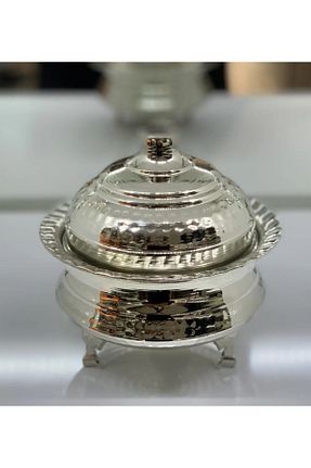 قند دان قهوه ای مس Yıldız çelik - کد 793418985