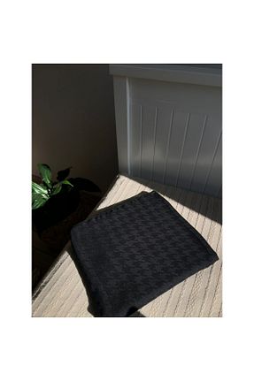 شال مشکی زنانه ابریشم marscarfs - کد 793711909