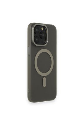 کاور و قاب طوسی iPhone 15 Pro UnDePlus - کد 793491577