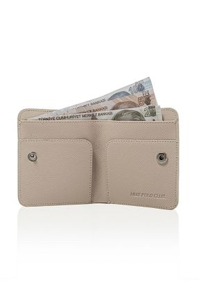 کیف دستی بژ زنانه ابعاد کوچک HMXPOLO - کد 793681255