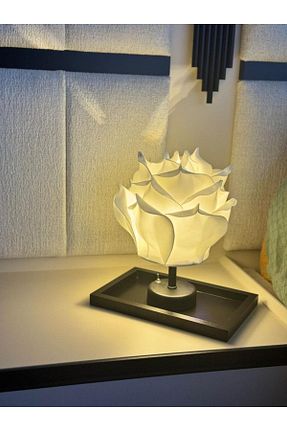 چراغ مطالعه / رومیزی مشکی فلزی Maison Avf - کد 793694305