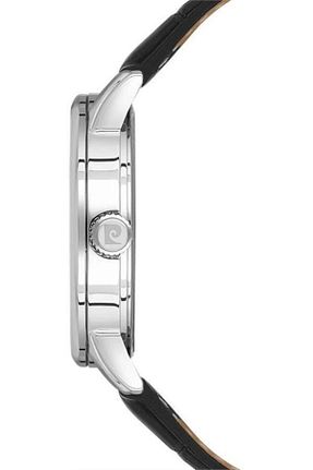 ساعت مچی زرشکی مردانه 41-45 میلی متر Pierre Cardin - کد 778979638