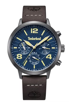 ساعت مچی سرمه ای مردانه 44 میلی متر Timberland - کد 353863092