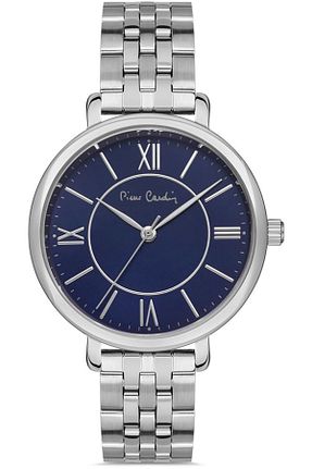 ساعت مچی زرشکی زنانه 36-40 میلی متر Pierre Cardin - کد 778979980
