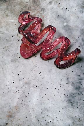 گیره سر صورتی زنانه kulims - کد 793934377
