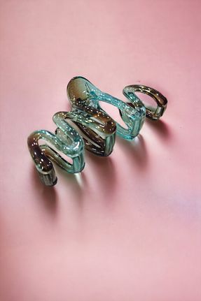 گیره سر فیروزه ای زنانه kulims - کد 793934291
