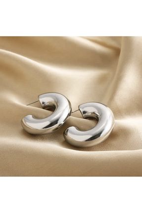 گوشواره جواهر فلزی Vitastyle - کد 794012179