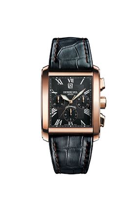 ساعت مچی بژ زنانه 46-50 میلی متر Raymond Weil - کد 793734320