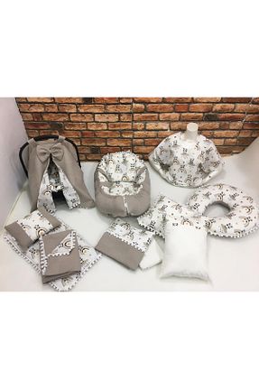 سایر اکسسوری های اتاق قهوه ای BUSEBABYHOME - کد 759040490