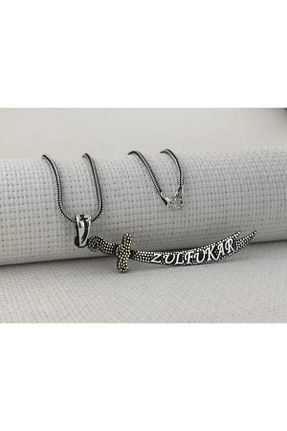 گردنبند نقره مردانه 925 عیار Takılingo - کد 793906358