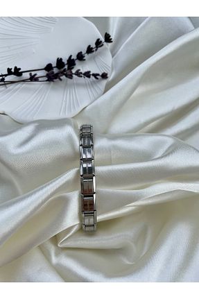 دستبند استیل (فولاد) زنانه استیل (فولاد) BEDI JEWELRY - کد 793570345