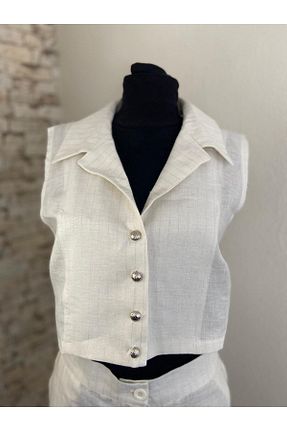 ست بالاتنه و پائین تنه بژ زنانه بافتنی Selvi Atalay Butik - کد 793501073