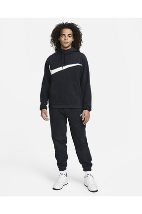 سوئیشرت بژ مردانه ساده Nike - کد 793636886