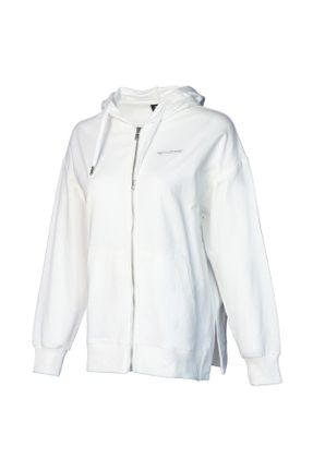 کت اسپرت سفید زنانه Fitted کد 465120183