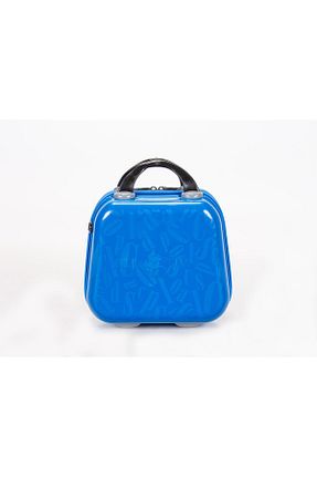 ساک و چمدان آبی زنانه پلاستیک Cap Polo