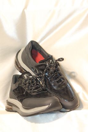 کفش کژوال مشکی مردانه چرم طبیعی پاشنه کوتاه ( 4 - 1 cm ) پاشنه ساده کد 793971526