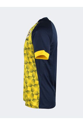 تیشرت اسپرت زرد مردانه گشاد Fenerbahçe - کد 794068145