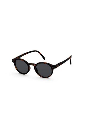 عینک آفتابی قهوه ای زنانه UV400 Izipizi - کد 794238299