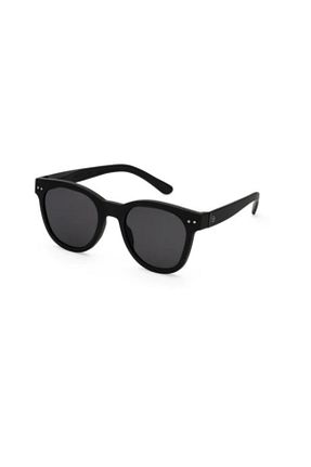 عینک آفتابی مشکی زنانه UV400 Izipizi - کد 794251154