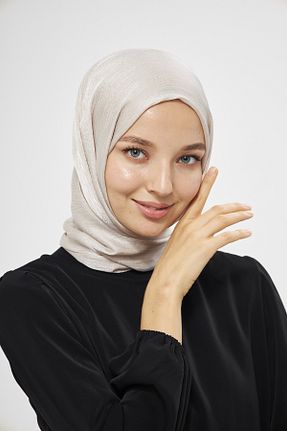 شال طوسی زنانه پلی استر Şehr-i Şal İstanbul - کد 769299106