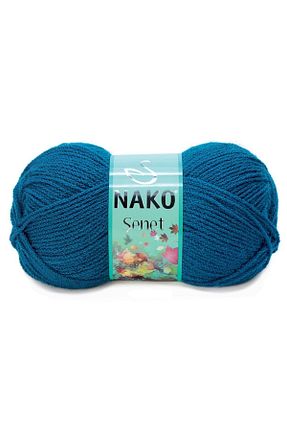 نخ بافندگی آبی Nako - کد 47474147