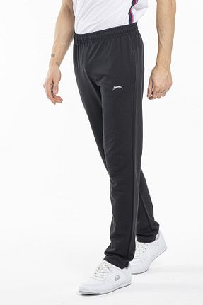 شلوار کرمگن مشکی مردانه Relaxed Slazenger - کد 93893249