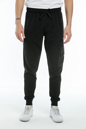 شلوار کرمگن مشکی مردانه Slazenger - کد 103865395