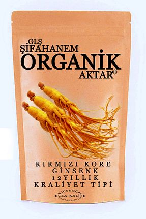 بذر و گیاه GLŞ ŞİFAHANEM ORGANİK AKTAR - کد 43758008