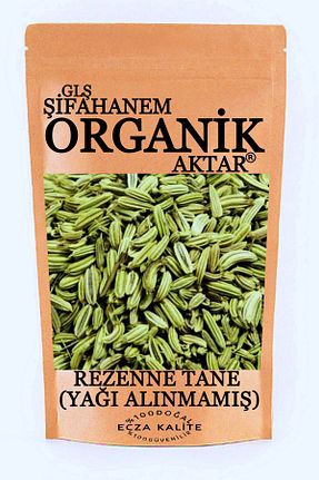 بذر و گیاه GLŞ ŞİFAHANEM ORGANİK AKTAR - کد 43265310