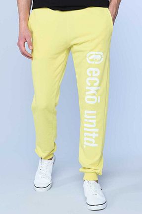 شلوار کرمگن زرد مردانه رگولار Ecko Unltd - کد 94015669