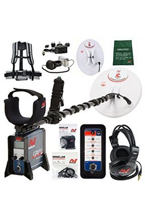 دستگاه اندازه گیری minelab - کد 86160153
