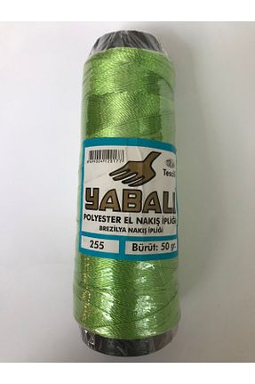 نخ گلدوزی قرمز Yabalı - کد 301214375