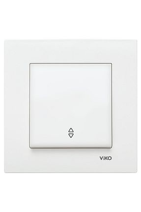 قاب کلید و پریز VİKO - کد 6914041