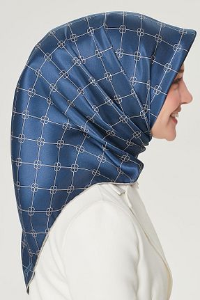 روسری سفید İpek Tivil Armine - کد 90994472