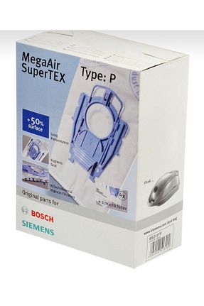 اکسسوری جاروبرقی سفید Siemens - کد 103892297