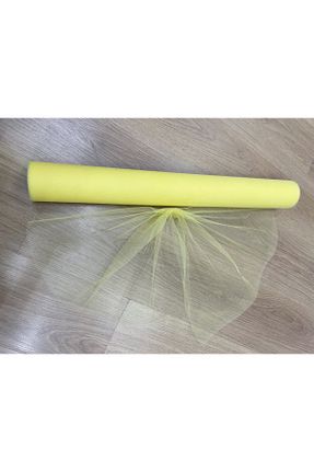تور زرد Buse Tül - کد 105148018