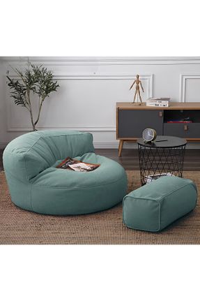 مبل باقالی فیروزه ای GOOD NİGHT - کد 794514247