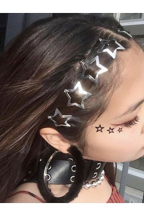 گیره سر زنانه نخ متالیک DEEFWEAR - کد 794530482