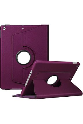 کیف تبلت بنفش Apple Uyumlu UnDePlus - کد 237065119