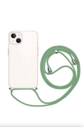 کاور و قاب سبز iPhone 13 Tria - کد 336671109