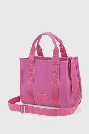کیف دستی صورتی زنانه سایز متوسط Housebags - کد 794540244