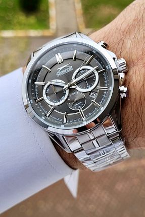 ساعت مچی مردانه 46-50 میلی متر Slazenger - کد 794623308