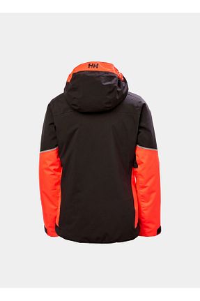 کاپشن اسکی مشکی بچه گانه Helly Hansen - کد 794092695