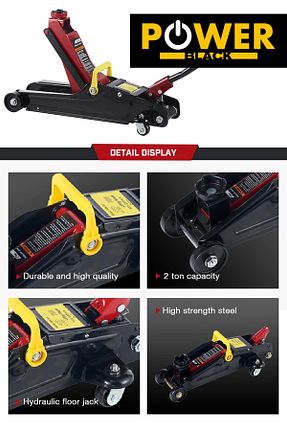  POWER BLACK - کد 794235791