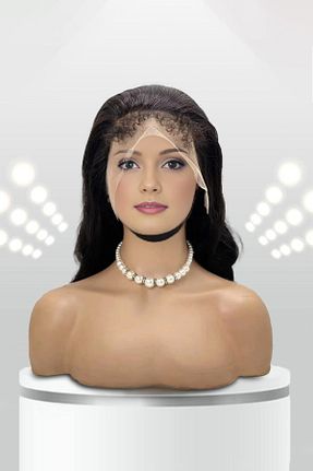 کلاه گیس رنگی زنانه KONAK PERUK - کد 729167029
