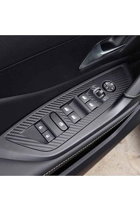 آرما استیکر و نوار فسفر مشکی GRAFİCAR - کد 794318421