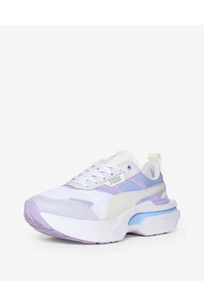کفش پیاده روی سفید زنانه Puma - کد 794347178