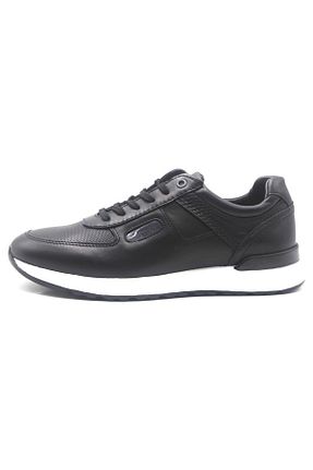 کفش کژوال مشکی مردانه چرم خالص Greyder - کد 794373597