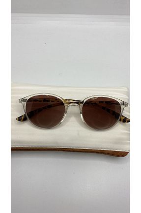 عینک آفتابی نارنجی زنانه پلاریزه Pulsar - کد 794386312