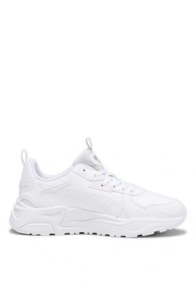 کفش پیاده روی بژ زنانه Puma - کد 794446845